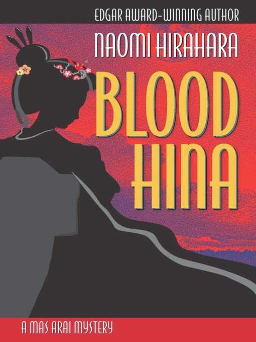 Cover image for Blood Hina